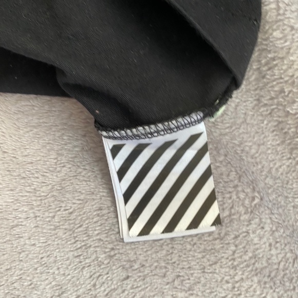 OFF-WHITE T-SHIRT - Picture 6 of 7